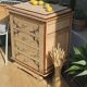 Small art deco chest of drawers