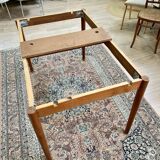 Table danoise en teck Ansager Mobiler, 1960