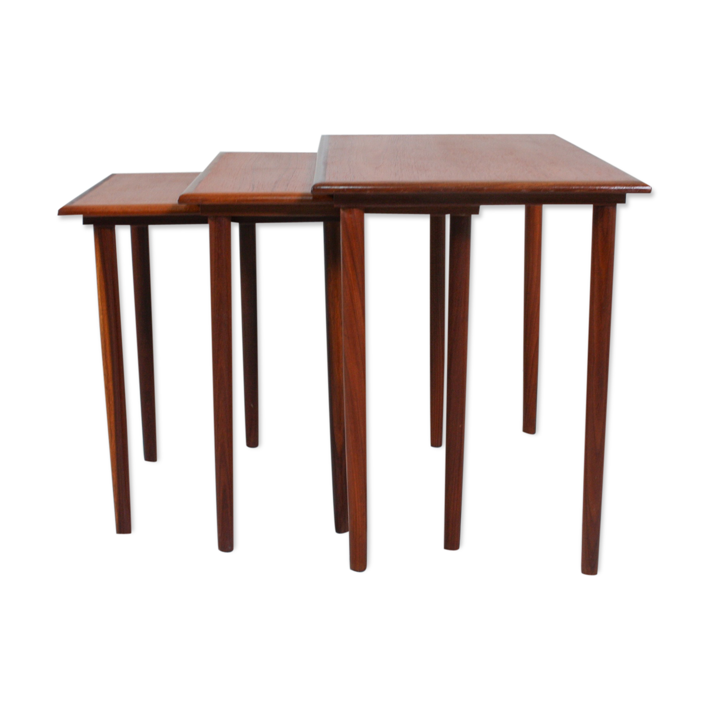 Pull out tables, 1950