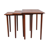 Pull out tables, 1950