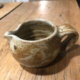 Lot pot grès