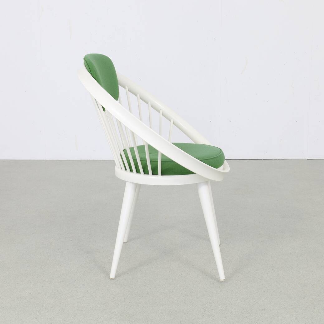Circle Chair by Yngve Ekström for Swedese, 1960s