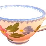 Cider bowl mug Quimper Keraluc France