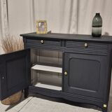 Buffet with 2 doors and 2 drawers