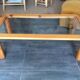 Table basse vintage