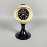 Space age alarm clock by Blessing West Germany, 1970's