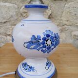 Lampe en céramique