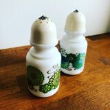 Salt and pepper shakers