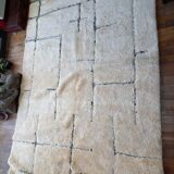 Blessed Berber carpet orarain 2m60x1m64