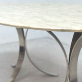 Marble dining table