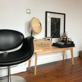 Piece of furniture with cannage