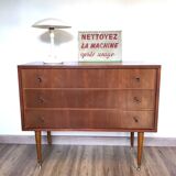 Scandinavian chest of drawers