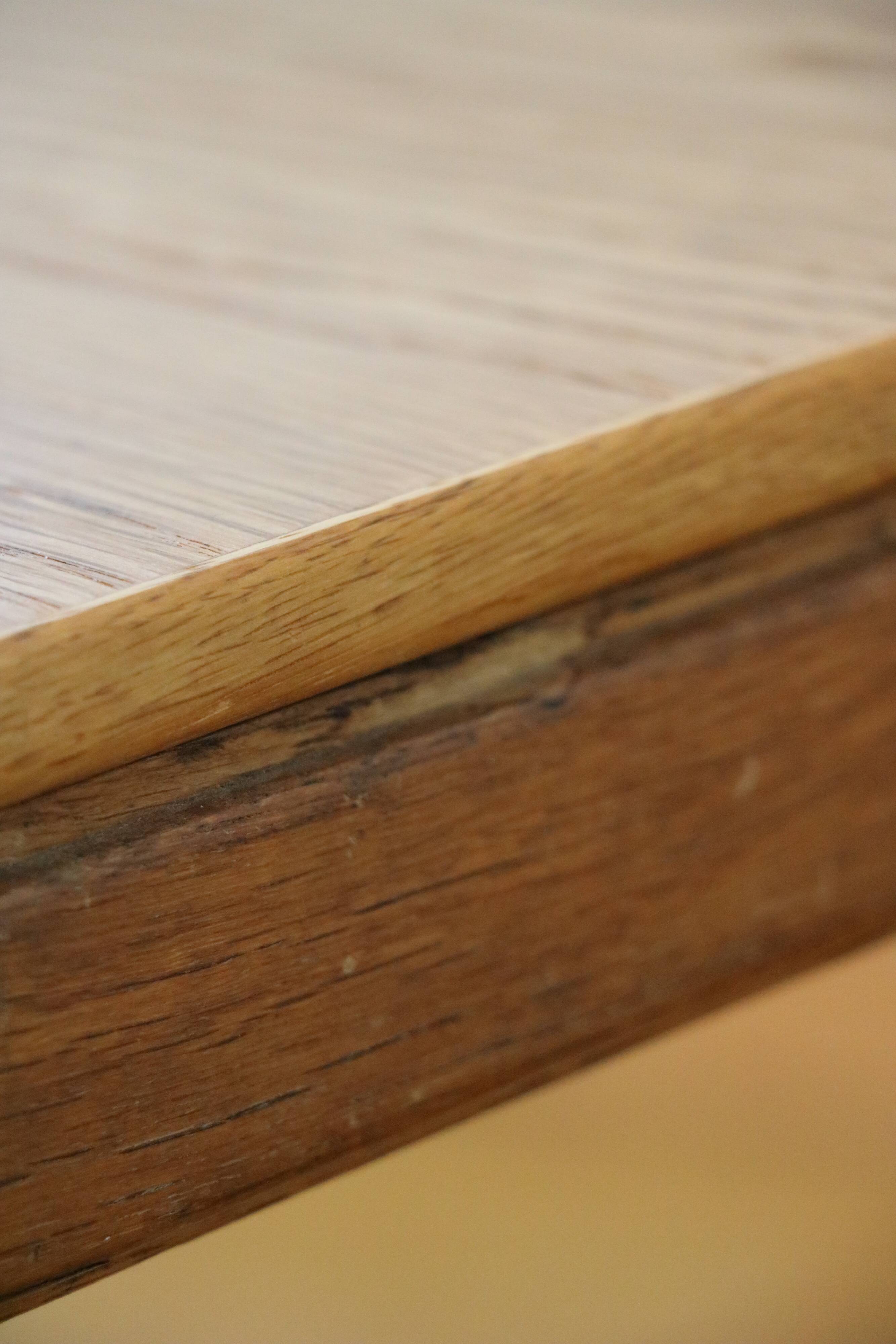 Small Scandinavian side coffee table 1960