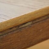 Small Scandinavian side coffee table 1960