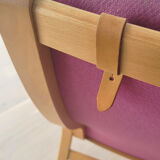 Paire de fauteuils Finn Ostergaard