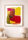 Collage sur toile
