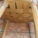 7 chaises médaillon