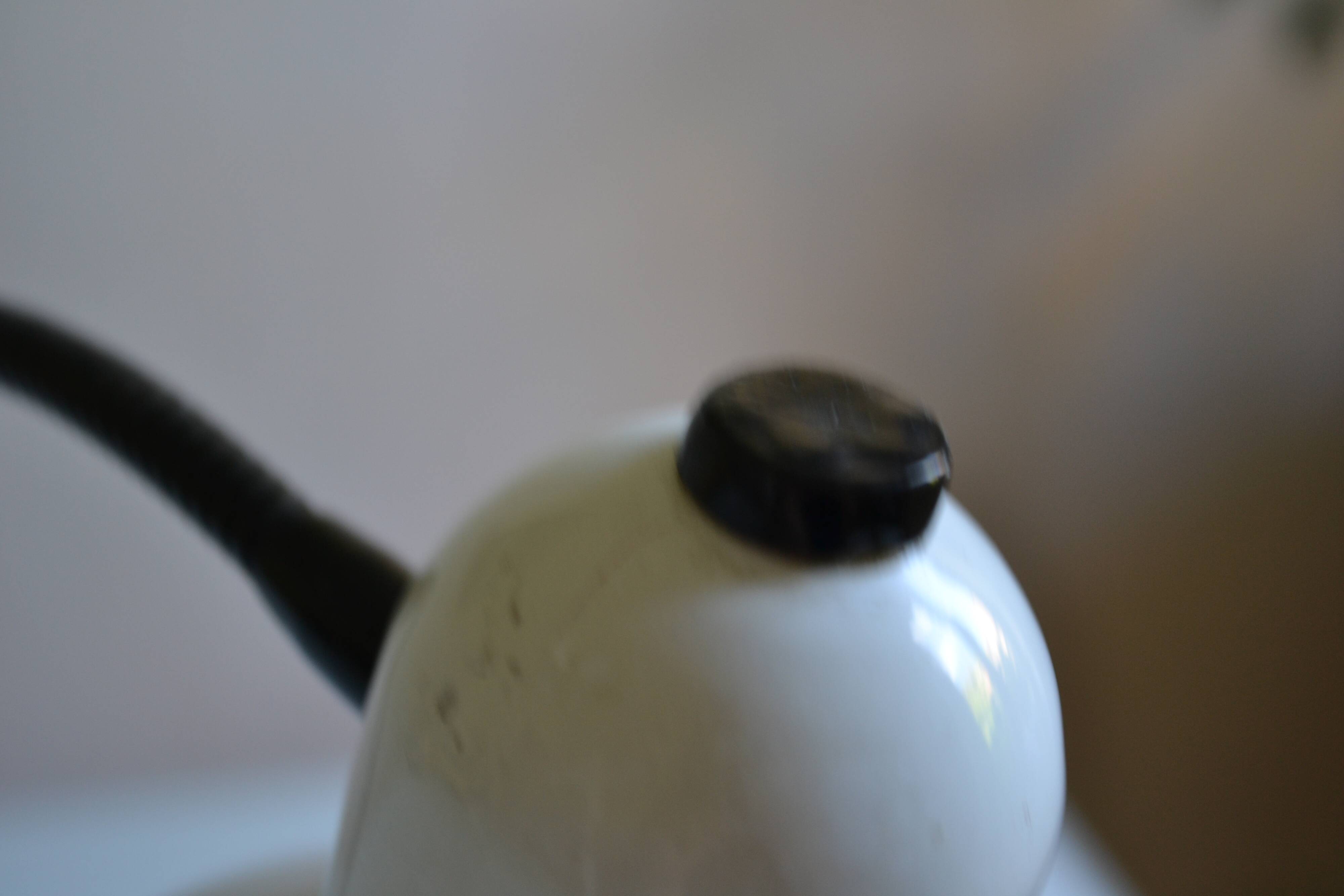 postmodern articulated lamp Italy 1980s 1980