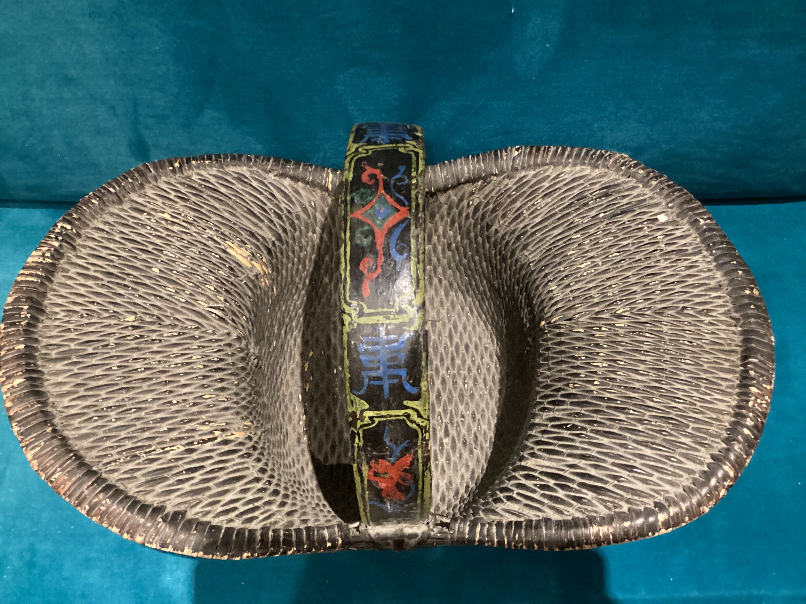 Chinese basket