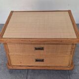 Vivai del Sud night table, 1970s