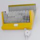 Yellow Elidus wall light - Hans-Agne Jakobsson - Sweden 1970s