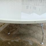 Kartell oval table