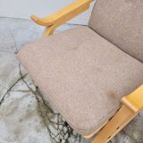 Paire de fauteuils design hollandais, 1970s