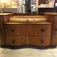 Old English furniture 1930 art deco