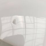 Italian table lamp from the mid-century space age by Gaetano Sciolari for Ecolight/Valenti.