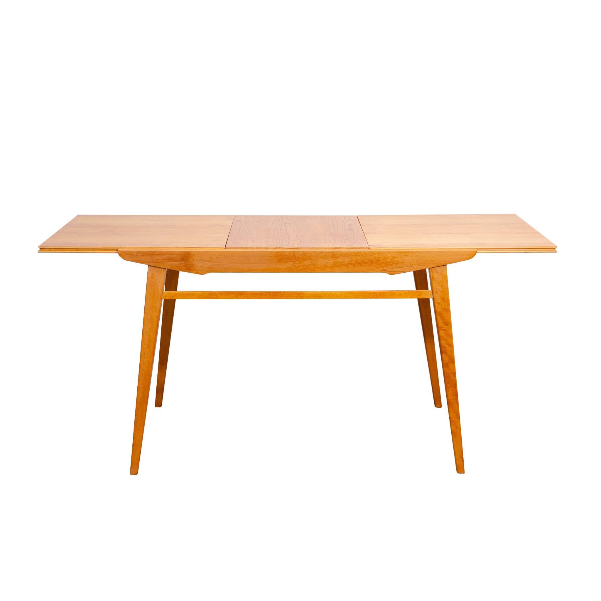 Table à manger pliante vintage par František Jirák pour Tatra nabytok, 1960