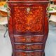 Secretary Louis XV marquetry