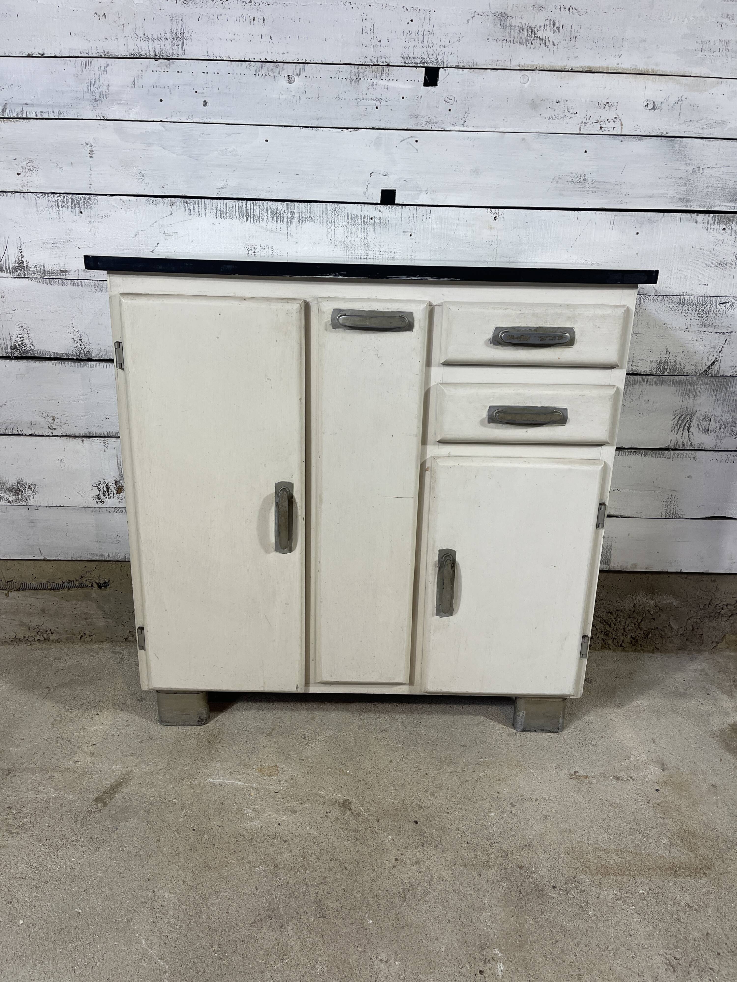 Old kitchen furniture