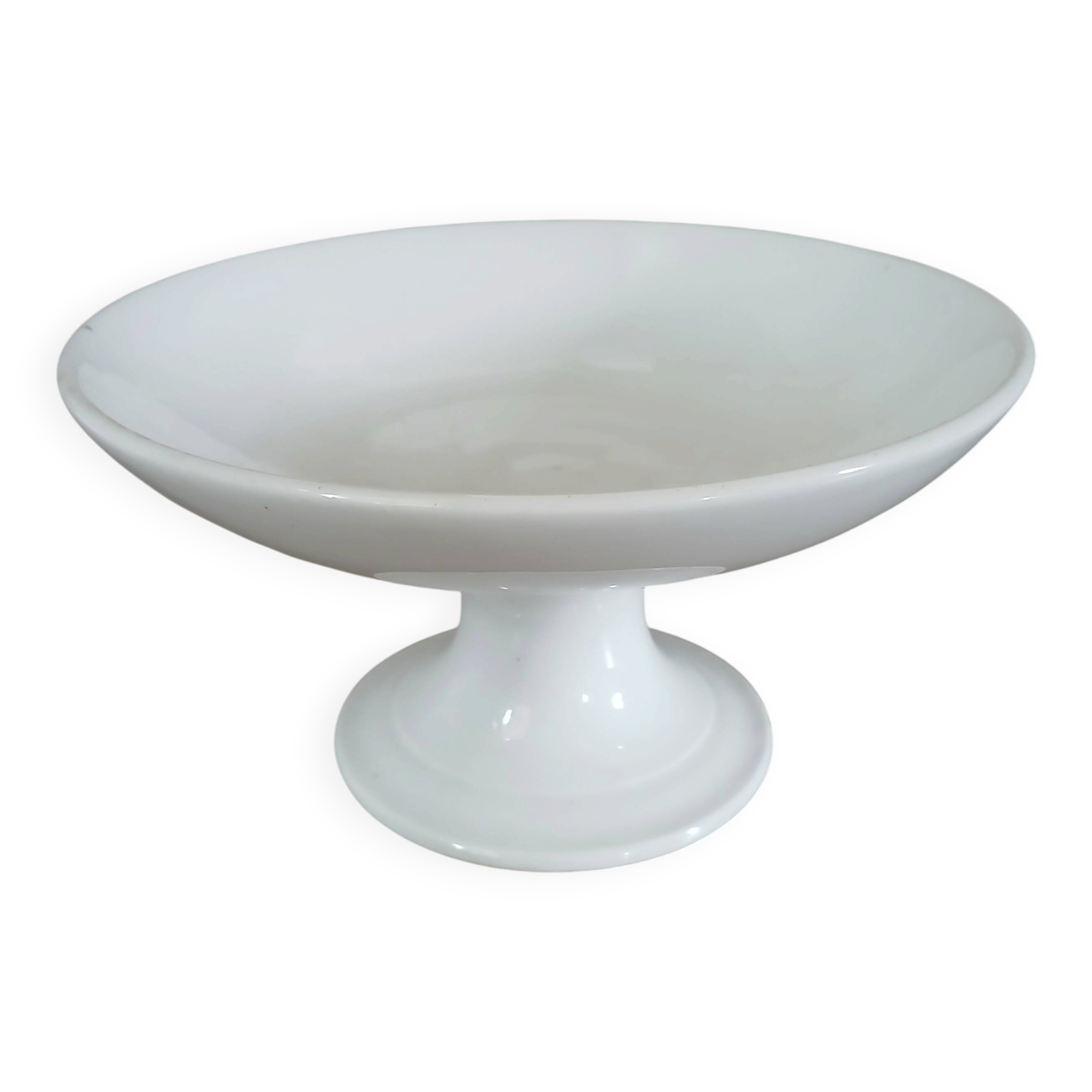 Limoges porcelain compote