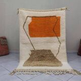 Artisanal Boujaad rug 140cm x 240cm