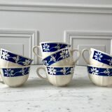 Coffee service Badonviller 40s