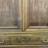 Provencal cabinet