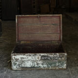 Coffre ancien en bois