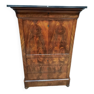 secretaire Louis Philippe