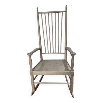 Vintage rocking chair