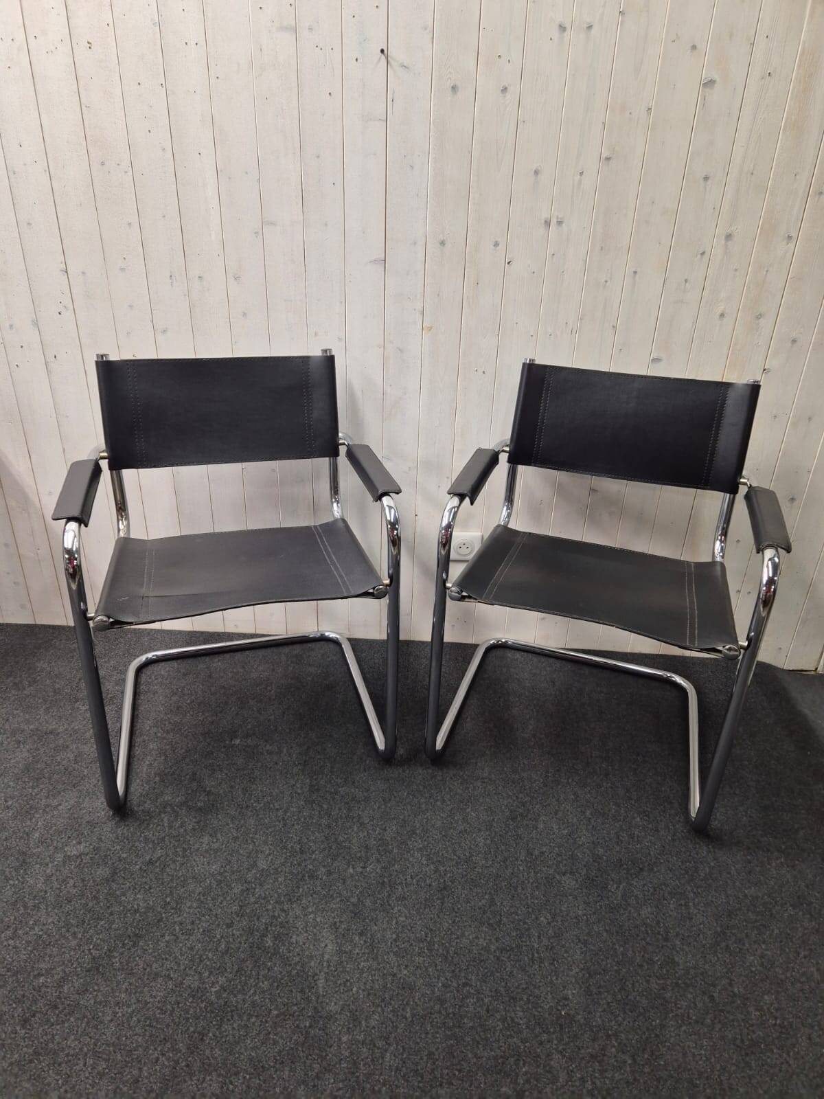 Vintage B34 armchair