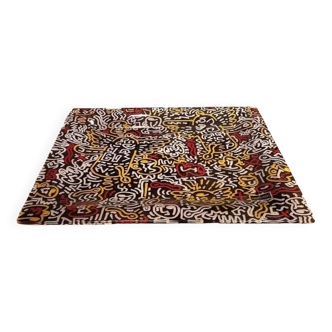 Keith Haring Serving Tray