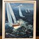 ' Regate' paiting