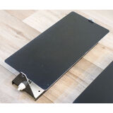 Pair of wall lamps Charlotte Perriand CP1 edition Steph Simon 1960