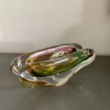 Astray par Josef Rozinek pour Novy Bor Glassworks, 1960s