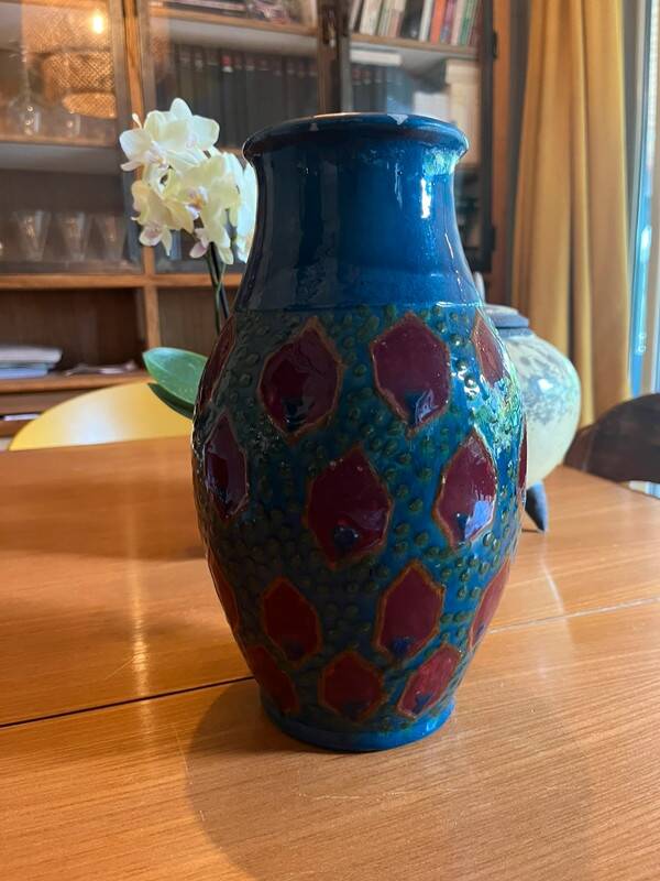 Vase Sispa - poterie savoyarde