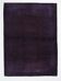 7x10 Dark Purple Turkish Vintage Rug, 215x292 Cm