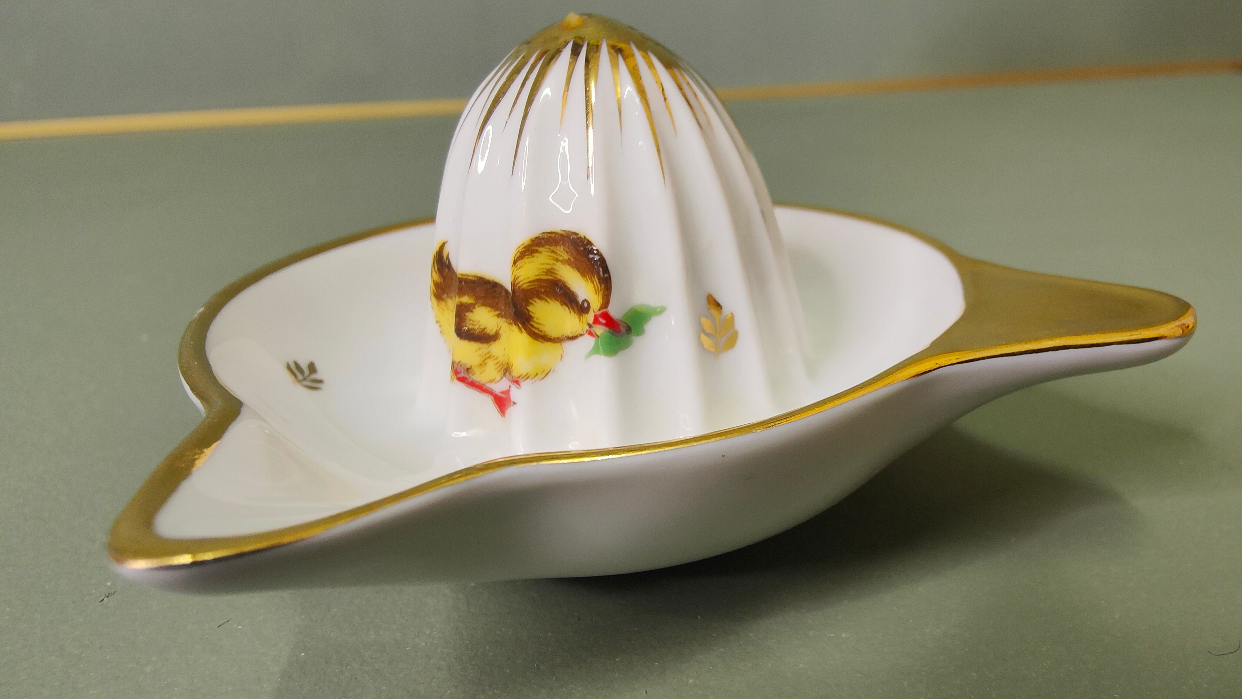 Lemon squeezer for baby