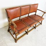 1940s sofa set by Theo Ruth for Artifort