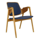Set of 2 teak armchairs, Gärsnäs, Sweden, 1960