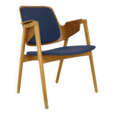 Set of 2 teak armchairs, Gärsnäs, Sweden, 1960